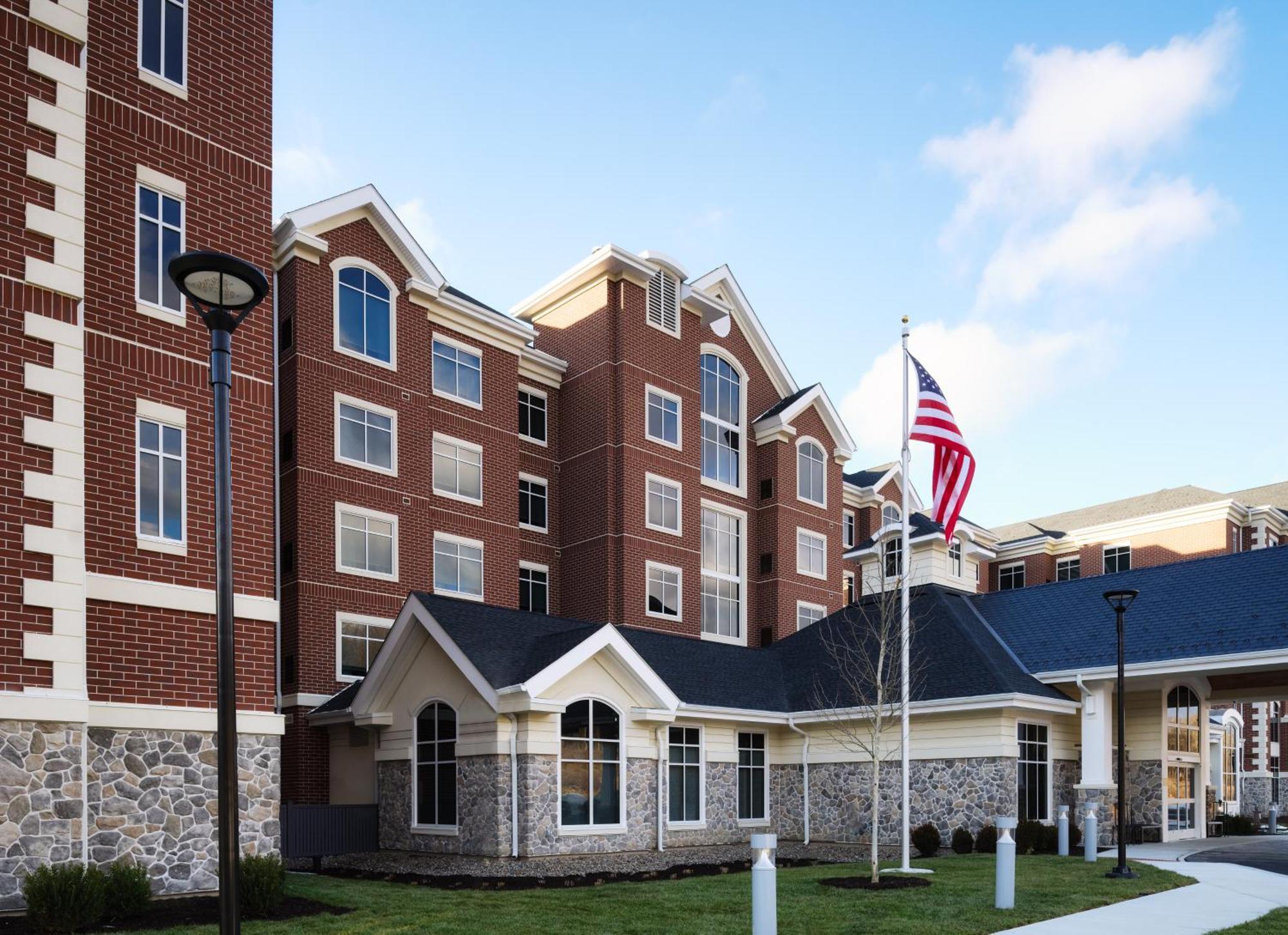 At Bellefield By Marriott